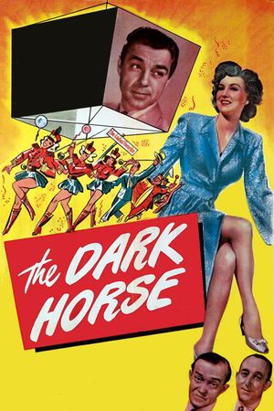 The Dark Horse's poster