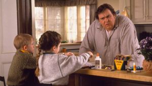 Uncle Buck's poster