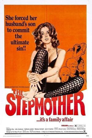 The Stepmother's poster