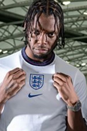 Krept and Konan We Are England's poster