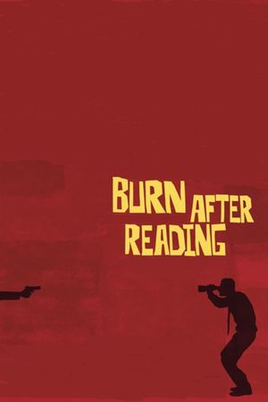 Burn After Reading's poster