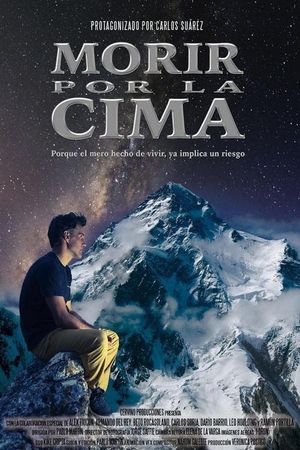 Morir Por La Cima's poster