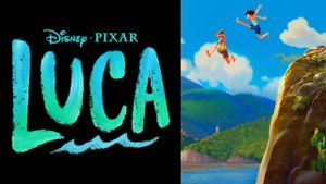 Luca's poster