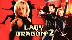 Lady Dragon 2's poster