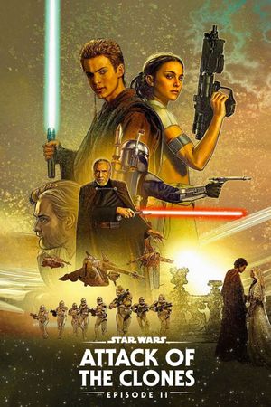 Star Wars: Episode II - Attack of the Clones's poster