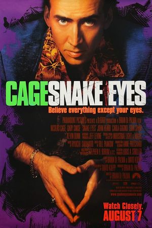 Snake Eyes's poster