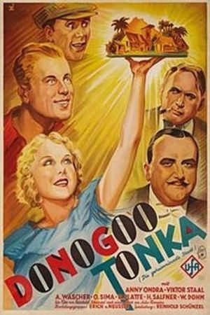 Donogoo Tonka's poster