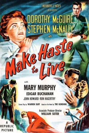 Make Haste to Live's poster