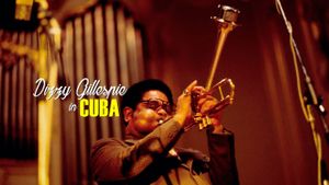 A Night in Havana: Dizzy Gillespie in Cuba's poster