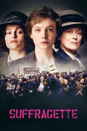 Suffragette's poster