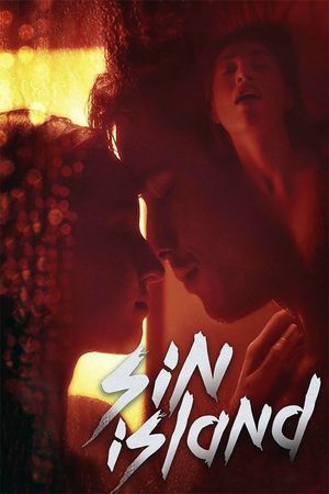 Sin Island's poster