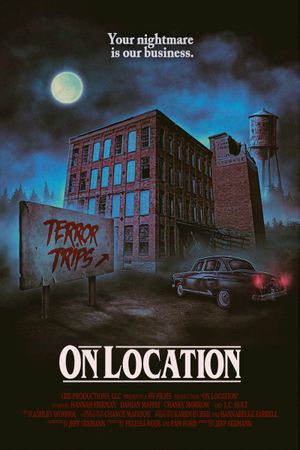 Terror Trips's poster