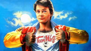 Teen Wolf's poster