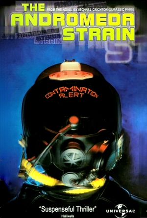 The Andromeda Strain's poster