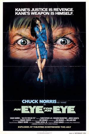 An Eye for an Eye's poster