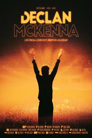 Declan McKenna: Live from London's Brixton Academy's poster