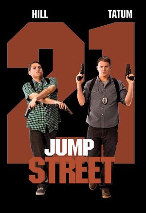 21 Jump Street's poster