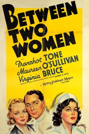 Between Two Women's poster