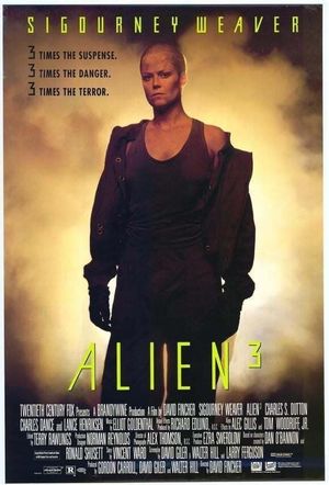 Alien³'s poster