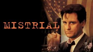 Mistrial's poster