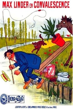 Max Is Convalescent's poster