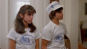 Sleepaway Camp's poster