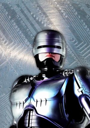 RoboCop's poster