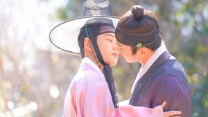 Nobleman Ryu’s Wedding's poster