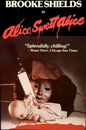 Alice, Sweet Alice's poster