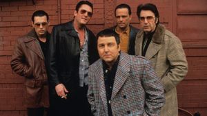 Donnie Brasco's poster