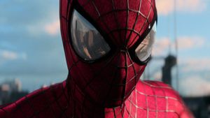 The Amazing Spider-Man 2's poster