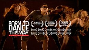 Born to Dance This Way's poster