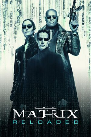 The Matrix Reloaded's poster