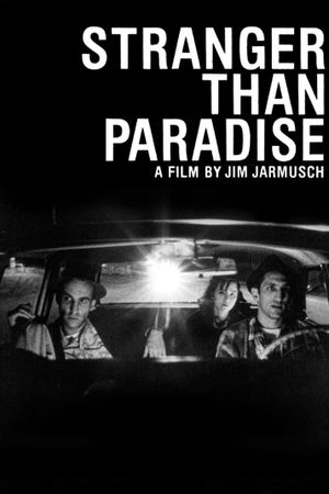 Stranger Than Paradise's poster