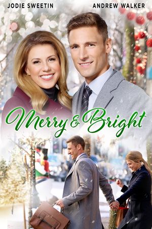Merry & Bright's poster