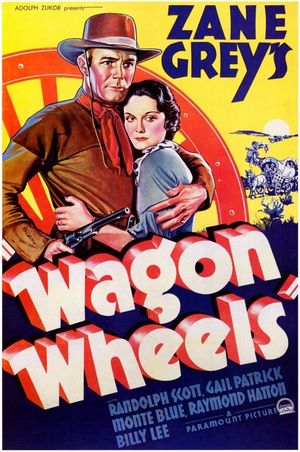 Wagon Wheels's poster