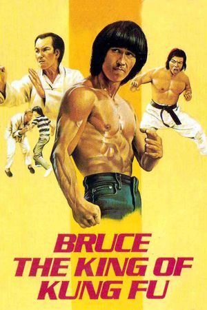 Bruce: King of Kung Fu's poster