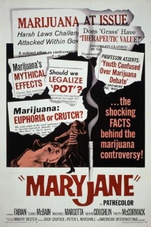 Maryjane's poster