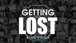 Getting Lost's poster