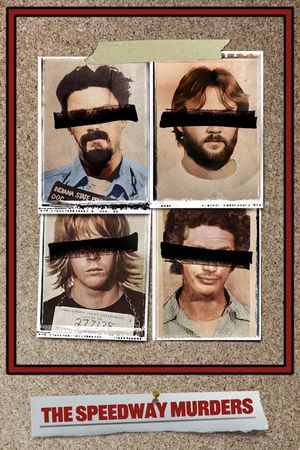 The Speedway Murders's poster