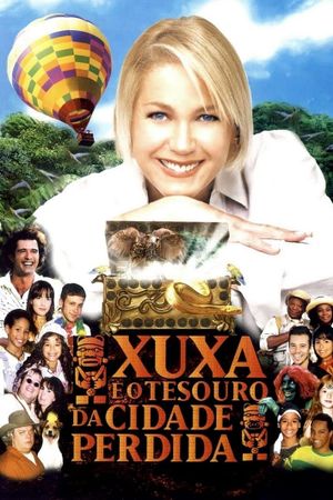 Bruja and the Lost City of Gold's poster
