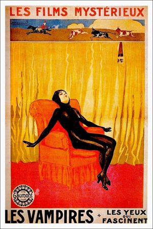 Les Vampires's poster