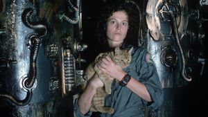 Alien's poster