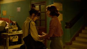 Girls on Wire's poster