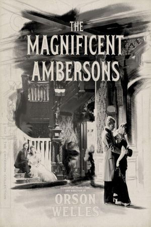 The Magnificent Ambersons's poster