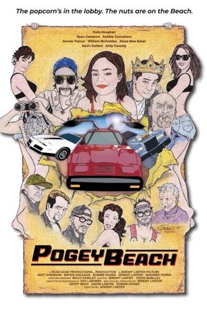 Pogey Beach's poster