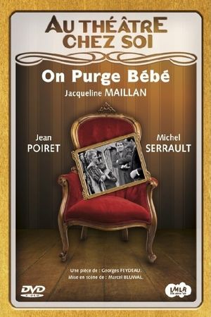 On purge bébé's poster