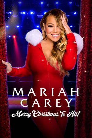 Mariah Carey: Merry Christmas to All!'s poster