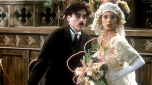 Chaplin's poster