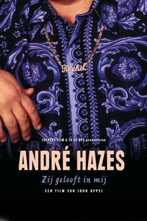 André Hazes: Zij Gelooft in Mij's poster